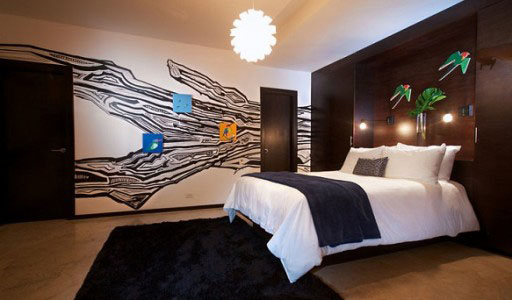 ۱۱ روند جدید درطراحی داخلی هتل های امروزی