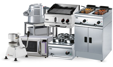 تجهیزات فست فود و آشپزخانه صنعتی