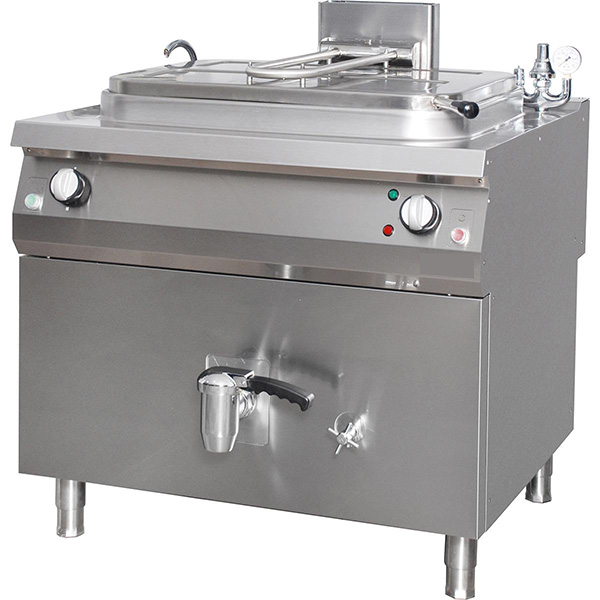 industrial rice cooking machine