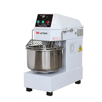 Master industrial mixer machine