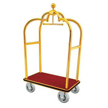 VIP Luggage Cart