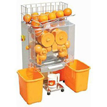 Industrial orange juice