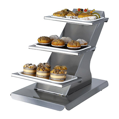 Cake and pastry stand