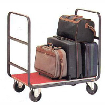 VIP Luggage Cart
