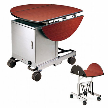 Room Service Trolley