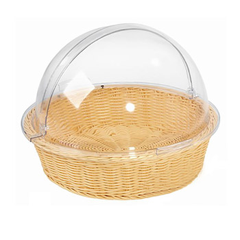 Bread Basket with Rolltop
