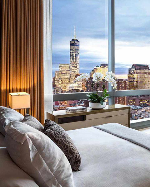 تجهیزات هتلی اتاق