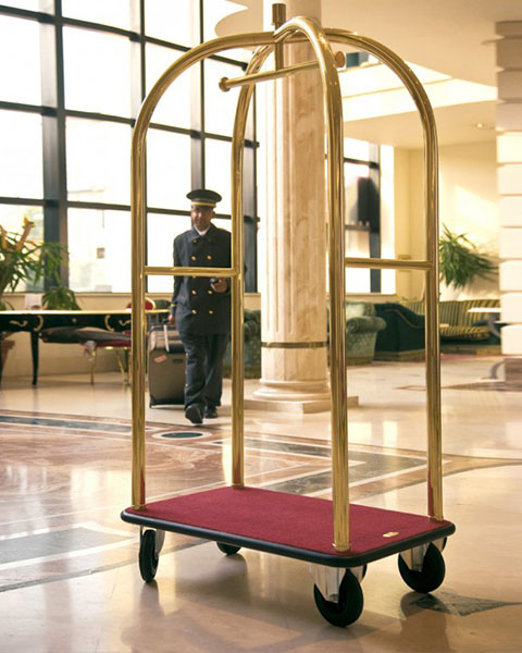 تجهیزات هتلی لابی