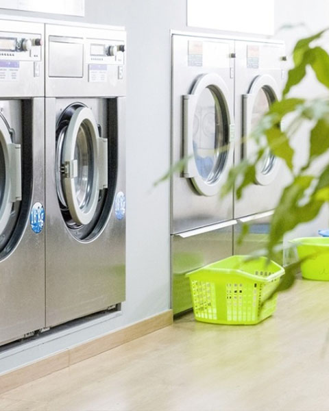 تجهیزات هتلی لاندری